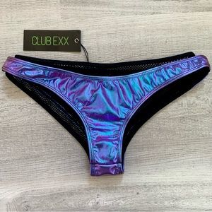 Dolls Kill Royal Fatal Fantasy Layered Bottoms